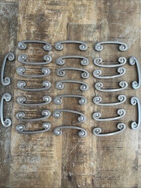 Lot of 25 Cabinet Handles
